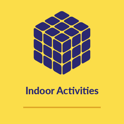 Standard Daily Activities - Indoor Activities
