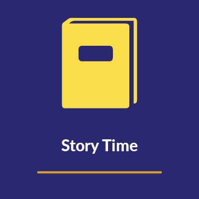 Emphasis on - Story Time